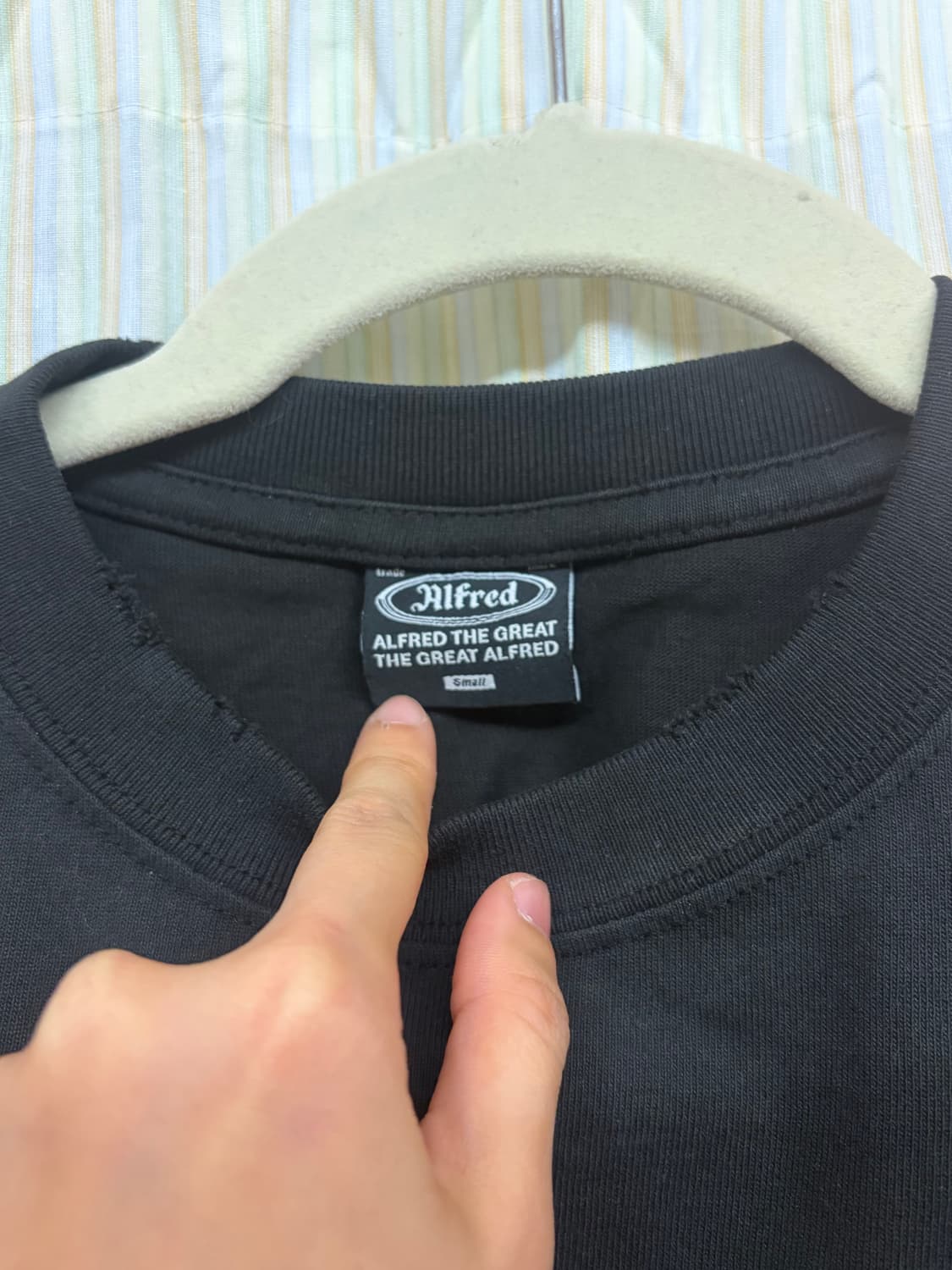 헤리티지플로스 알프레드 롱슬리브 상품이미지2