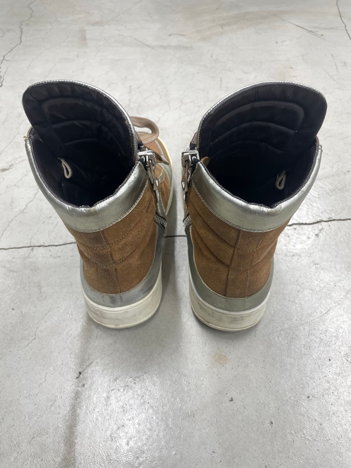 BALMAIN FW13 DUNK HIGH TOP 상품이미지6