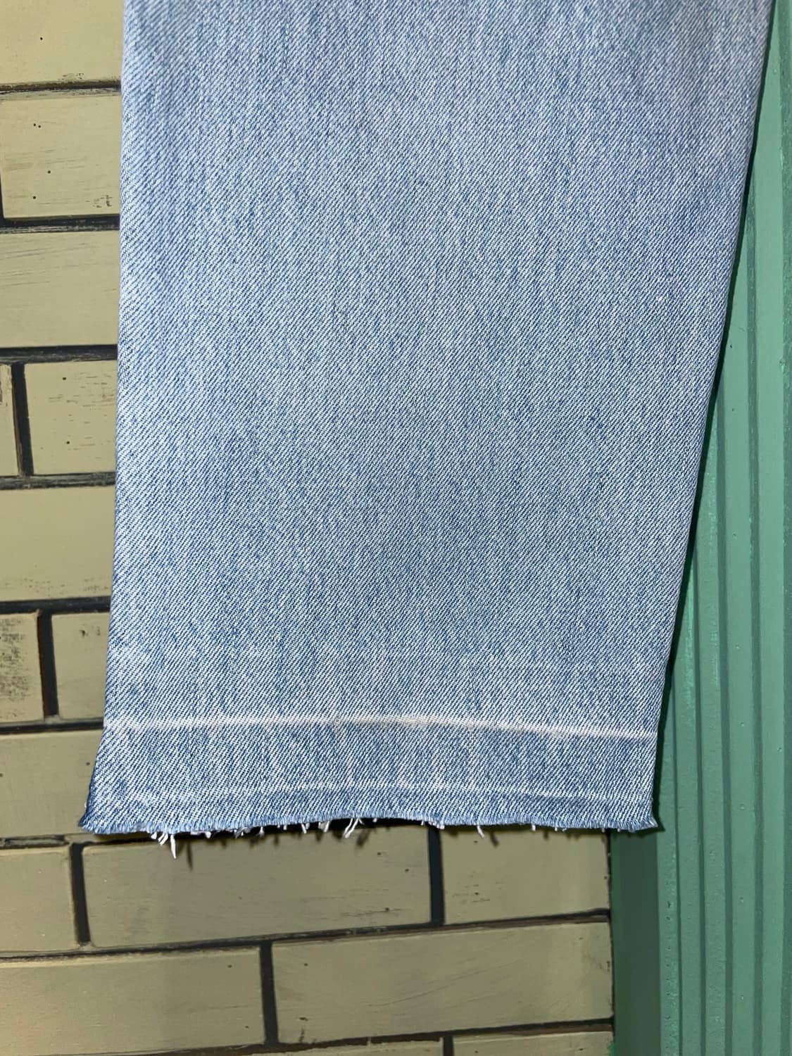 1990's Vintage Levi’s 550 Denim 상품이미지8