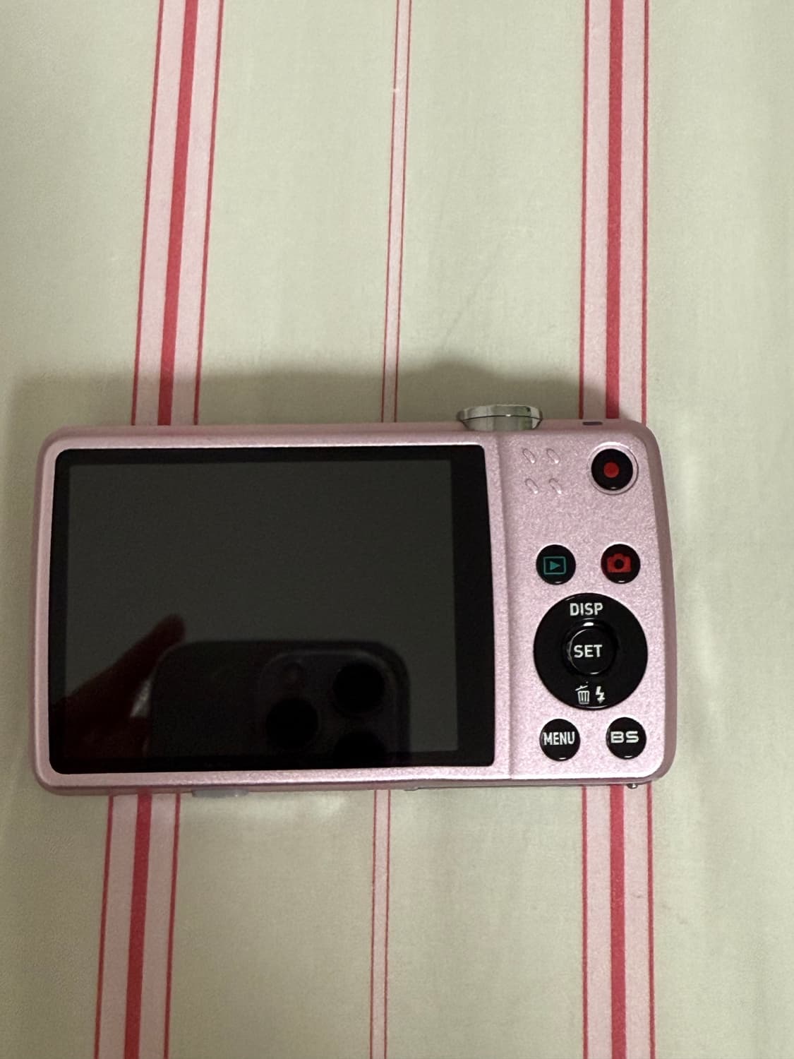 카시오 엑슬림 z550 / casio exilim z550 상품이미지3