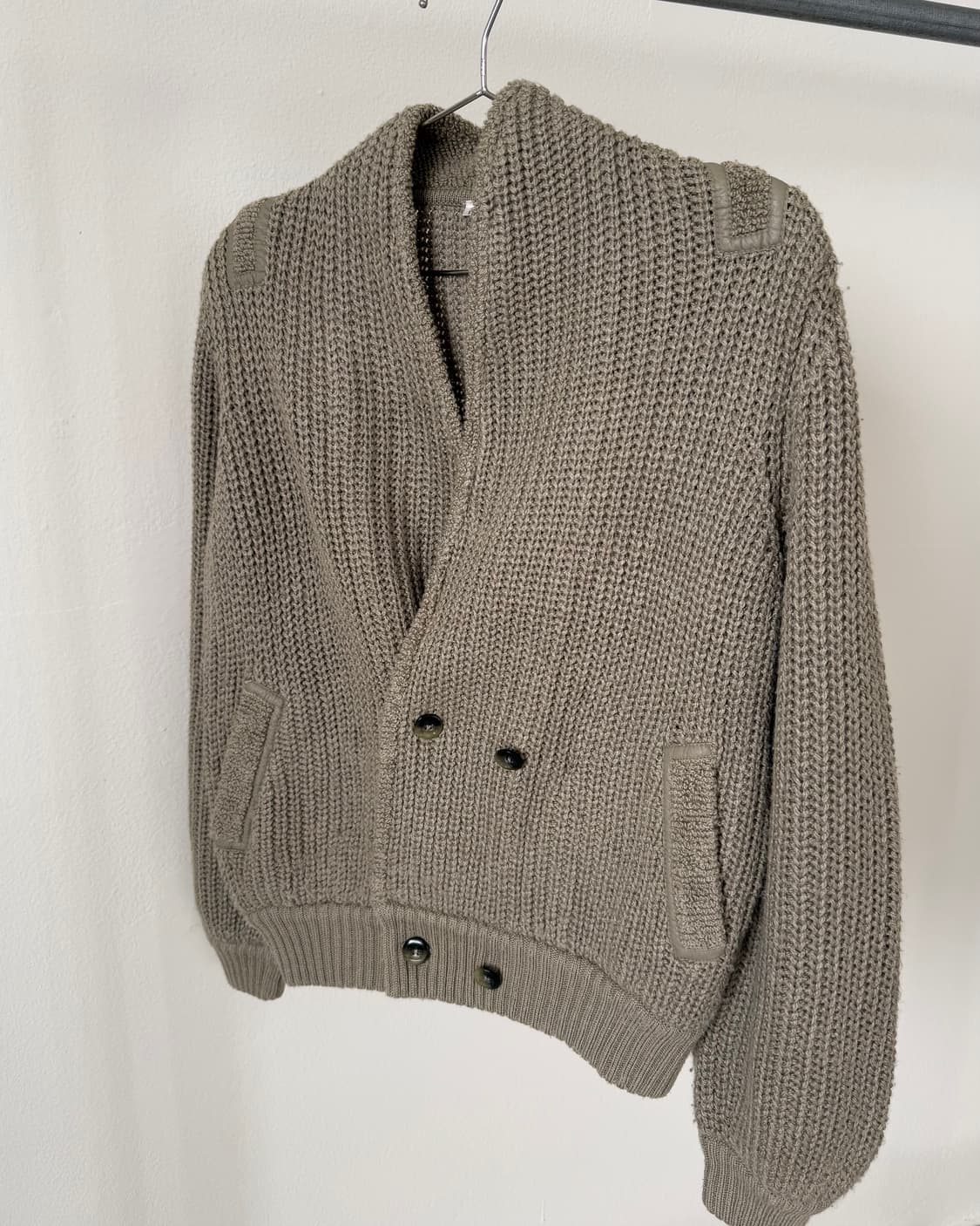 빈티지 가디건 상품이미지5