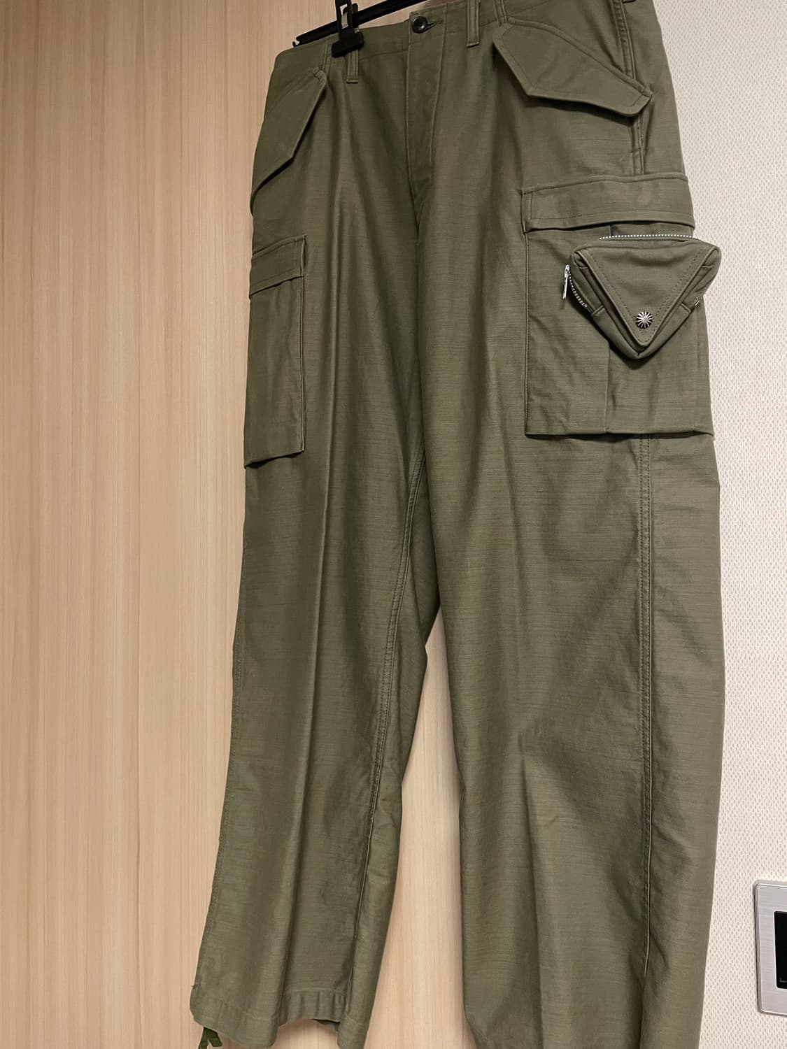 [50] 토가 코튼 카고팬츠 새상품 상품이미지1