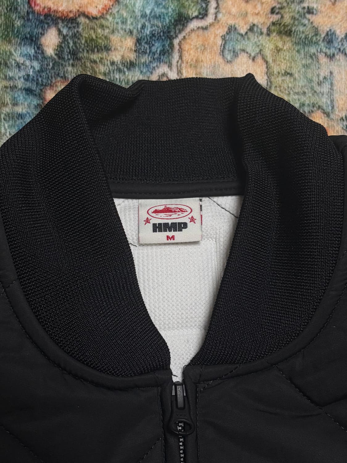 코르테이즈 HMP 퀼티드 라이너 자켓 M 새상품 상품이미지3