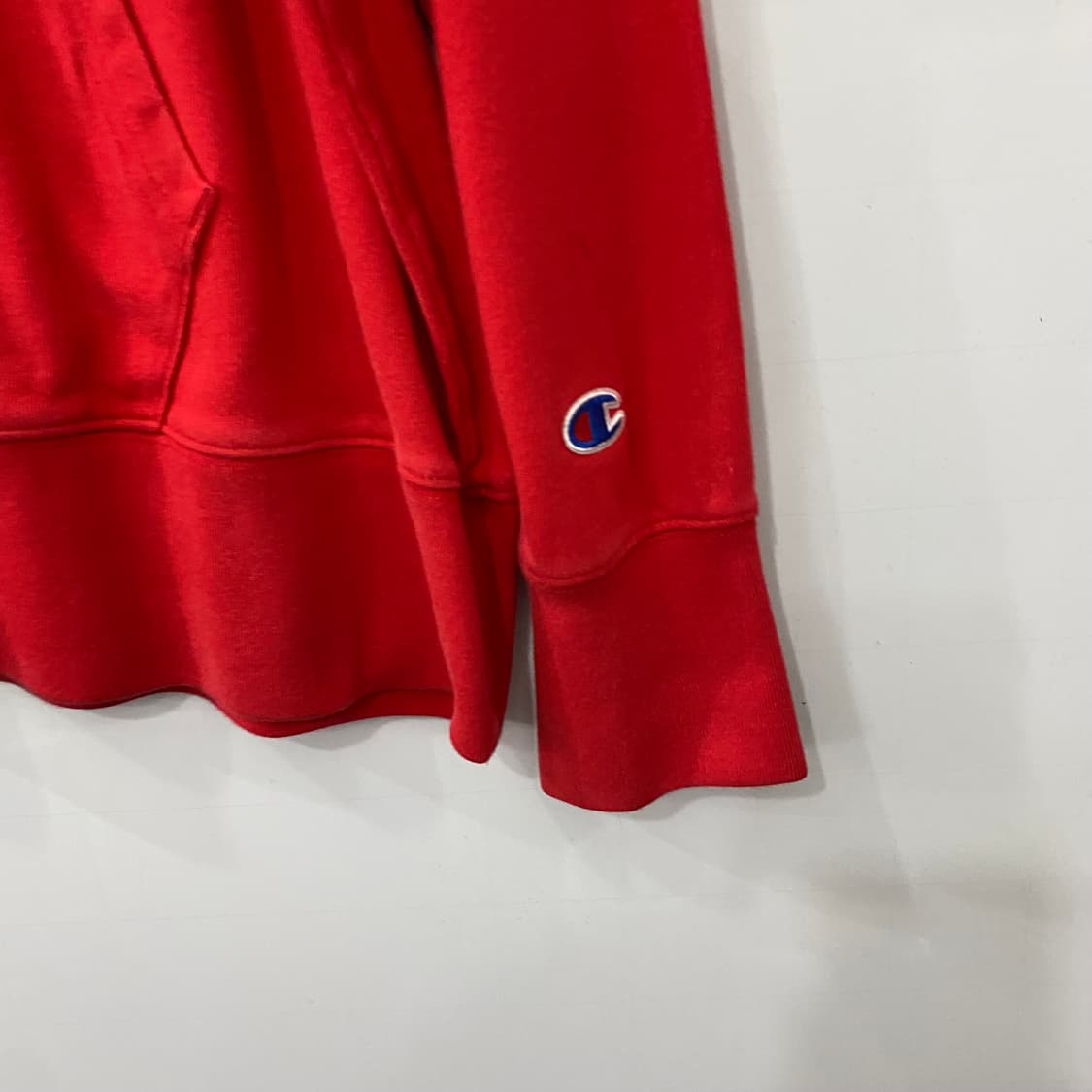 챔피온 긴팔 카라티(XL) 상품이미지3