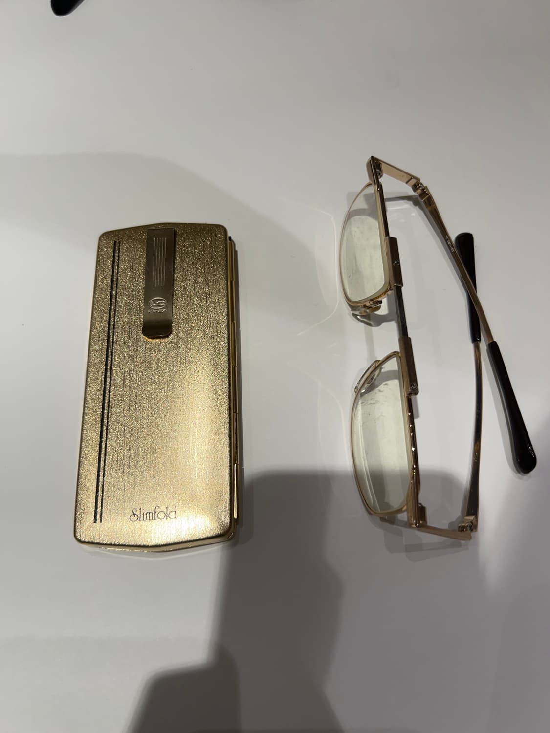 kanda optical slimfold 003 폴딩 안경 상품이미지5