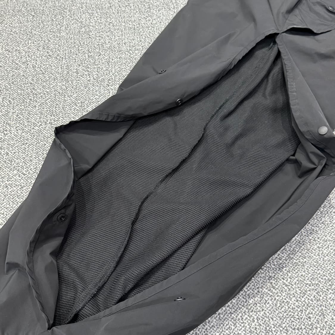 4 산산기어 Sansan Gear 우븐 웨이브 팬츠 바지 상품이미지10