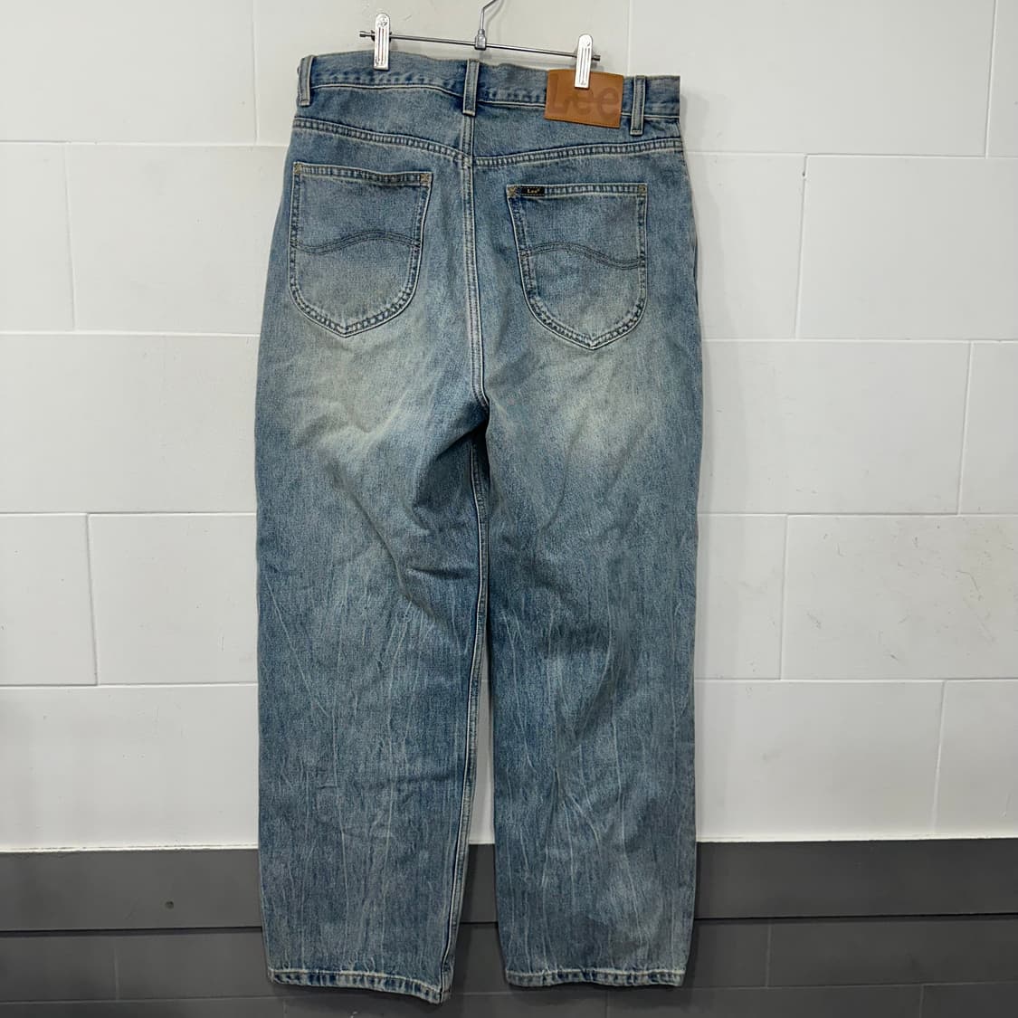 Lee 데님 팬츠 상품이미지5