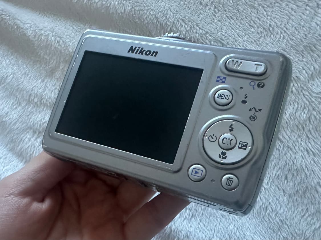 Nikon P4 누가영 지혜사랑 디카 상품이미지9