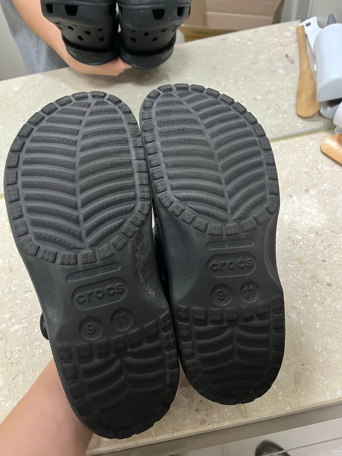 크록스 블랙 270 상품이미지4