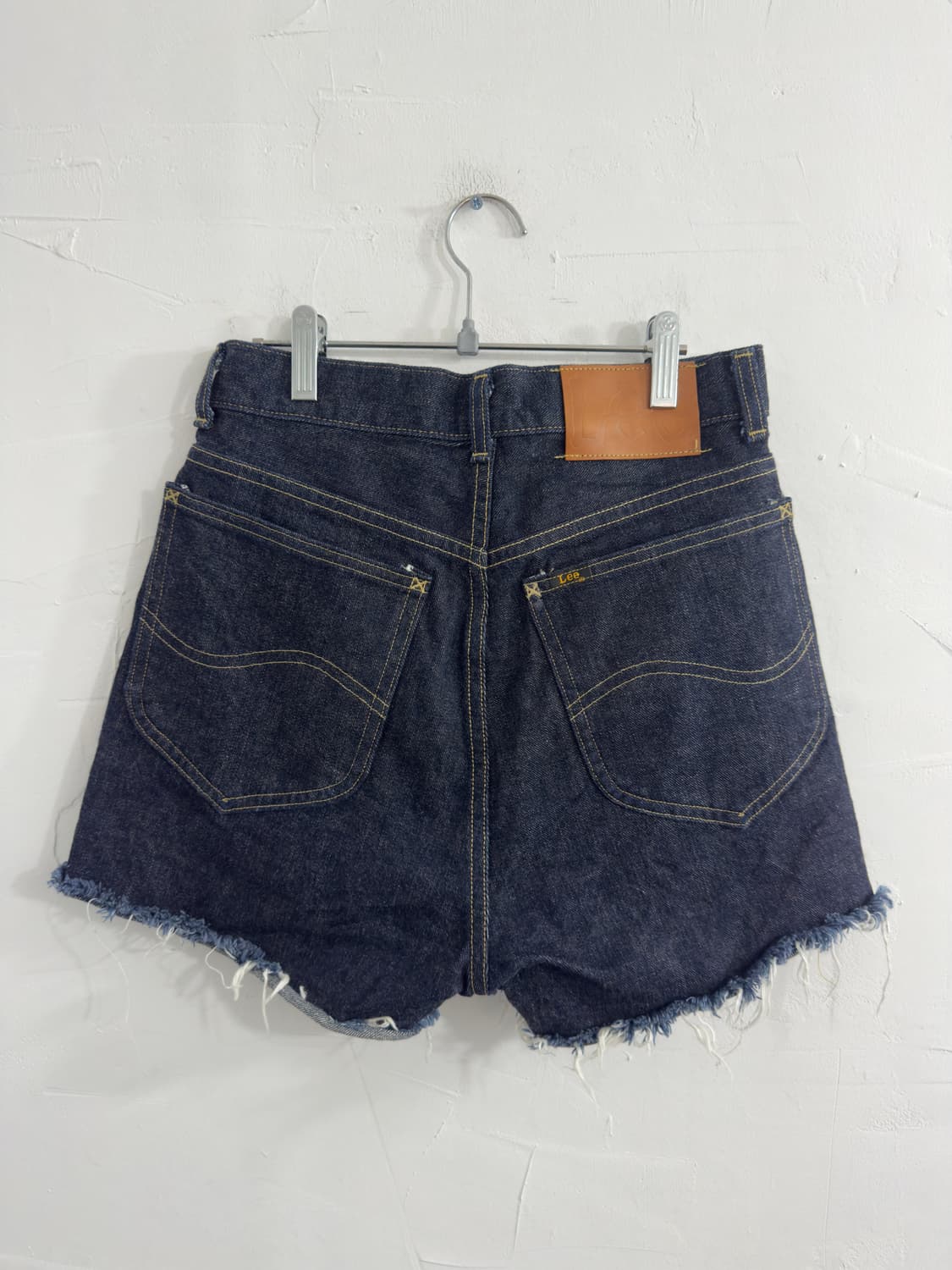 lee denim short pants 상품이미지2