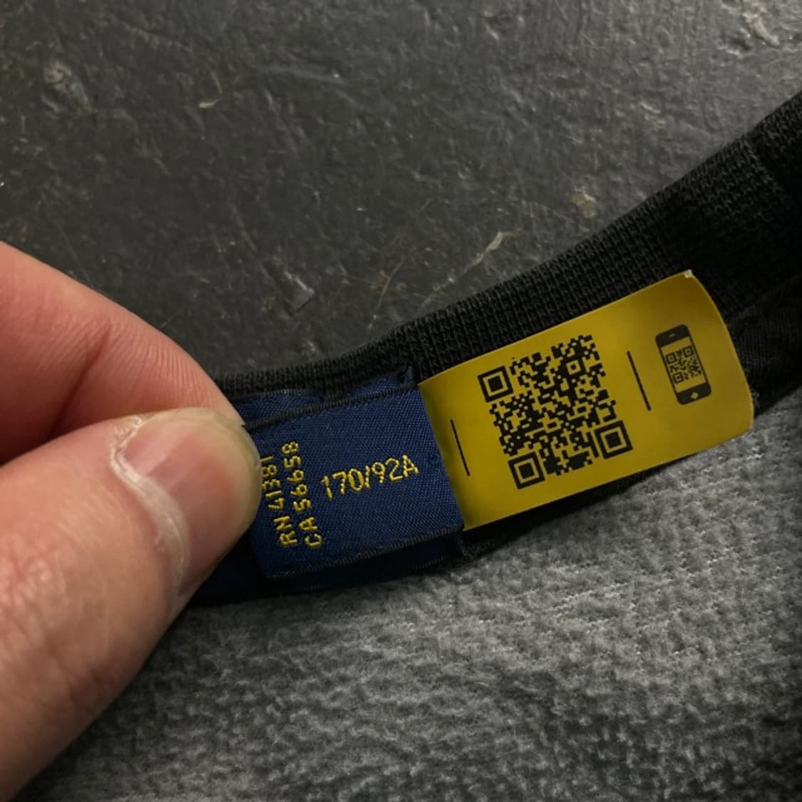 95 폴로 랄프로렌 신형 기모 맨투맨 상품이미지4