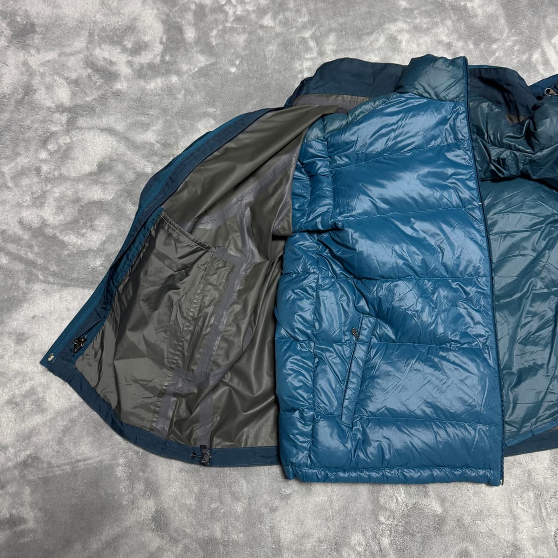 노스페이스 하이벤트알파 심실링 마운틴자켓 상품이미지6