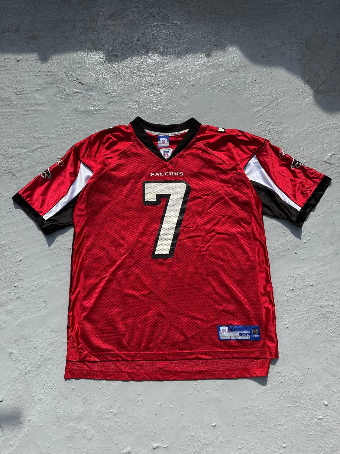 NFL 풋볼져지 레드 7 상품이미지1