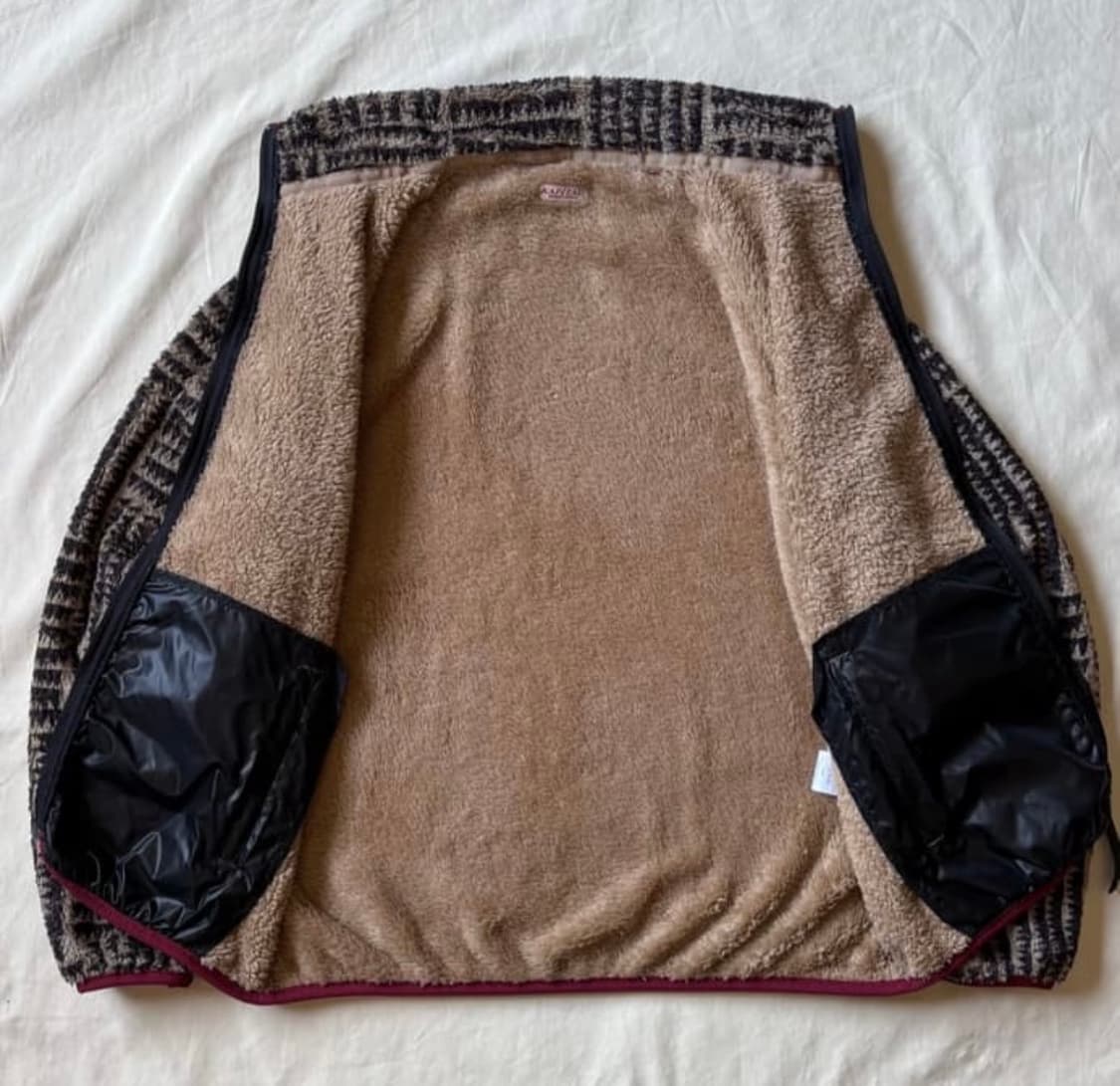 캐피탈 헥소 플리스 베이지 1 상품이미지7