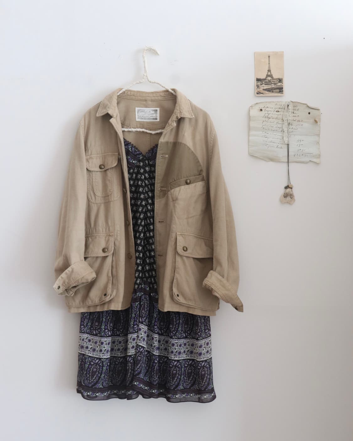 [Nest Robe Confect] Military Work Jacket 상품이미지2