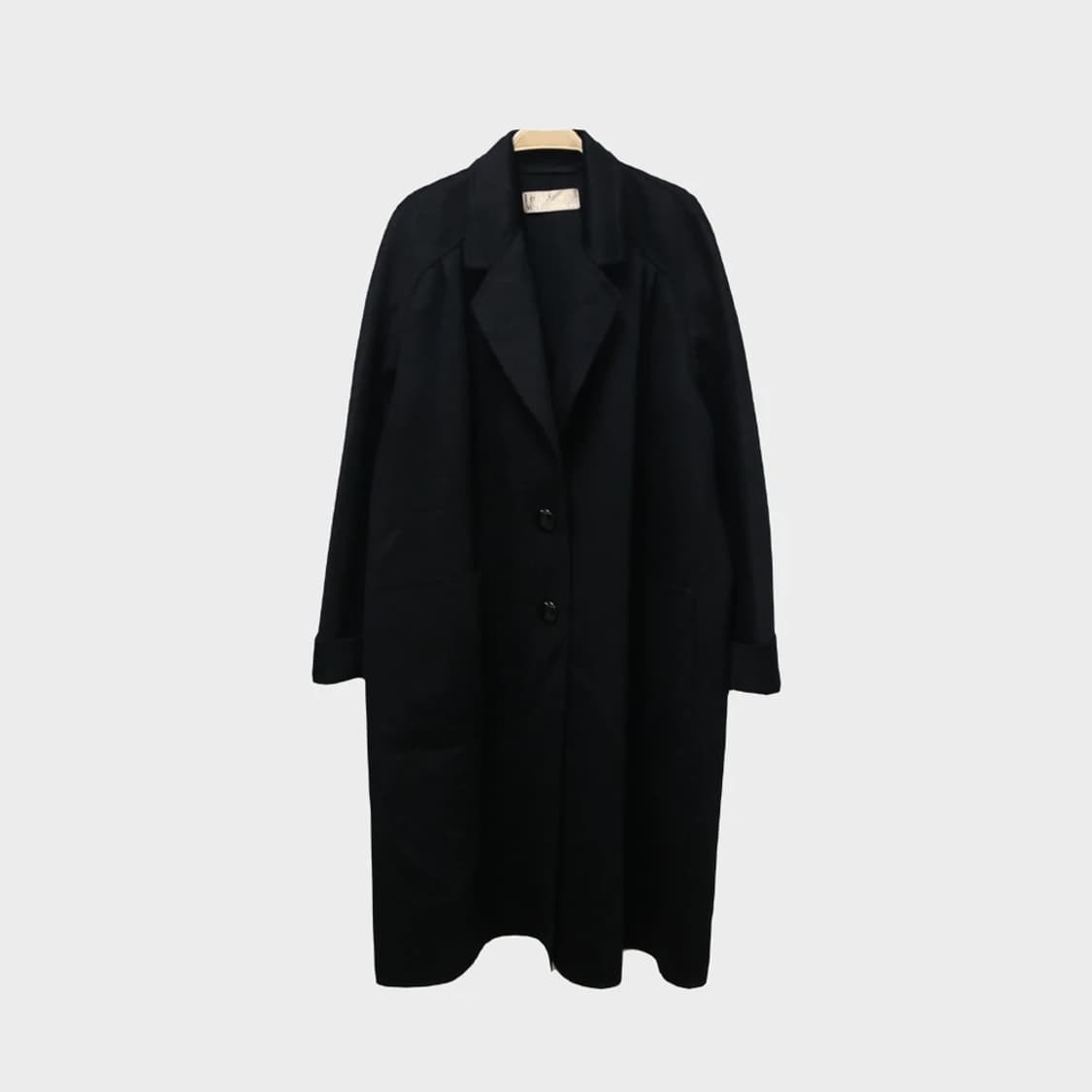 FRESCO VESTI BY PIACENZA 캐시미어 롱 코트 61699 상품이미지1