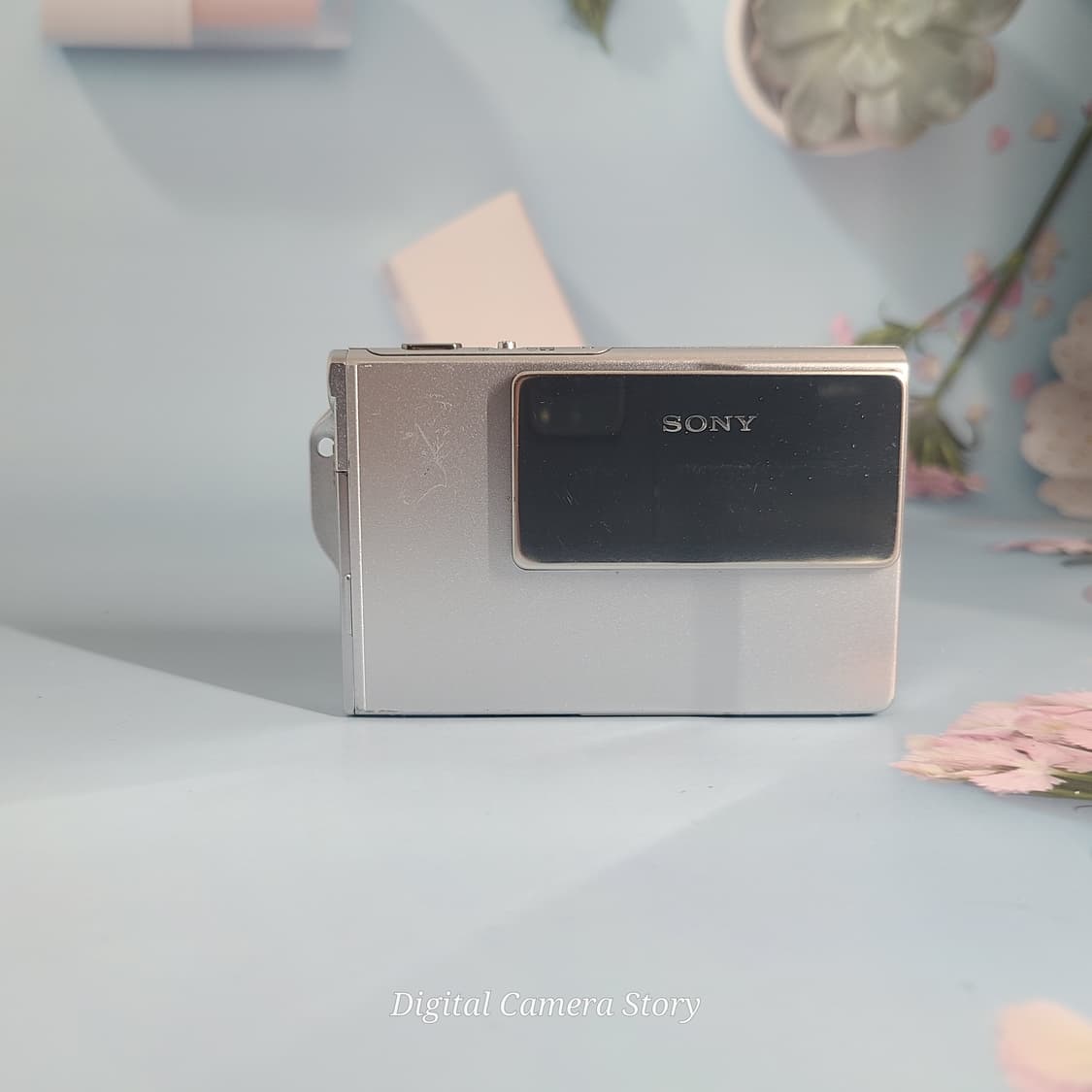 소니 사이버샷 dsc t7 디카 (빈티지 카메라) 상품이미지1