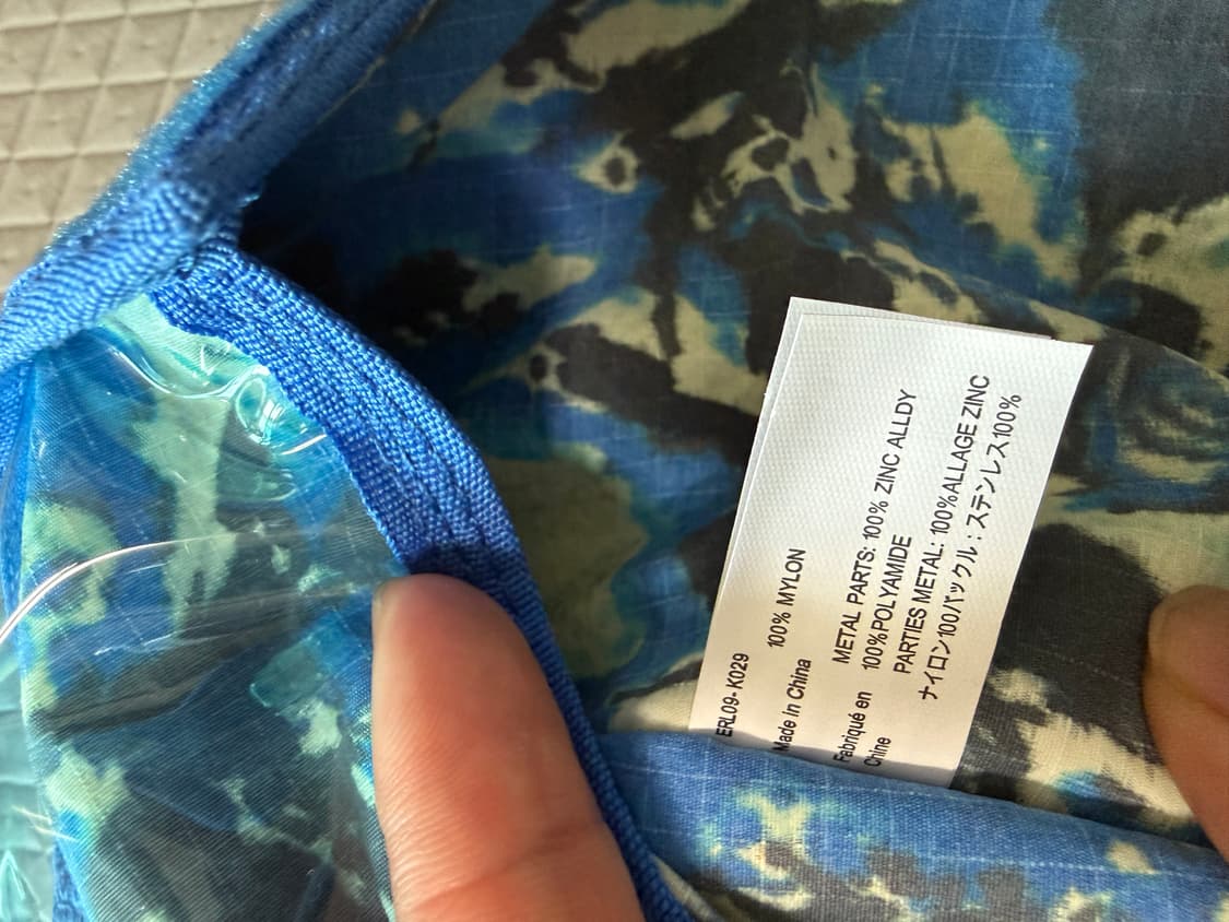 (OS) ERL 스컬 체인 월렛 상품이미지3