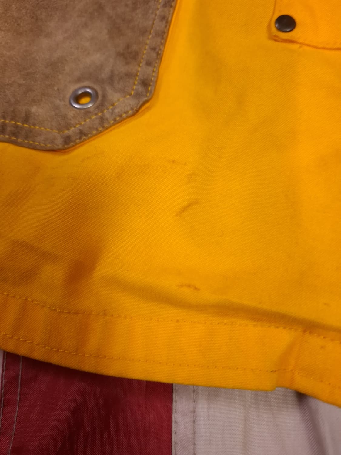 특A 오리지날 랄프로렌폴로 파이어맨 버클 워크자켓 상품이미지4