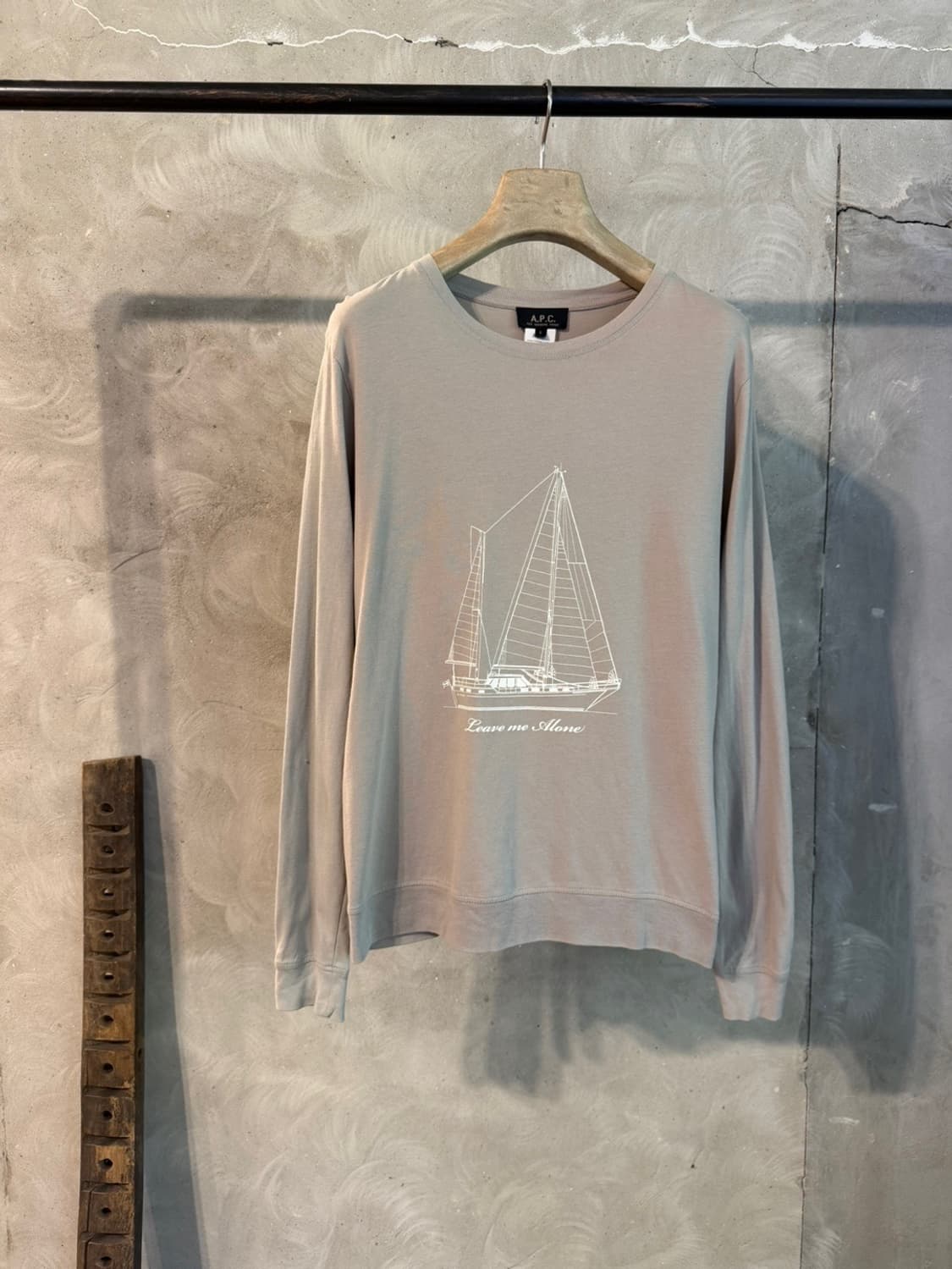 아페쎄 맨투맨 100 상품이미지1