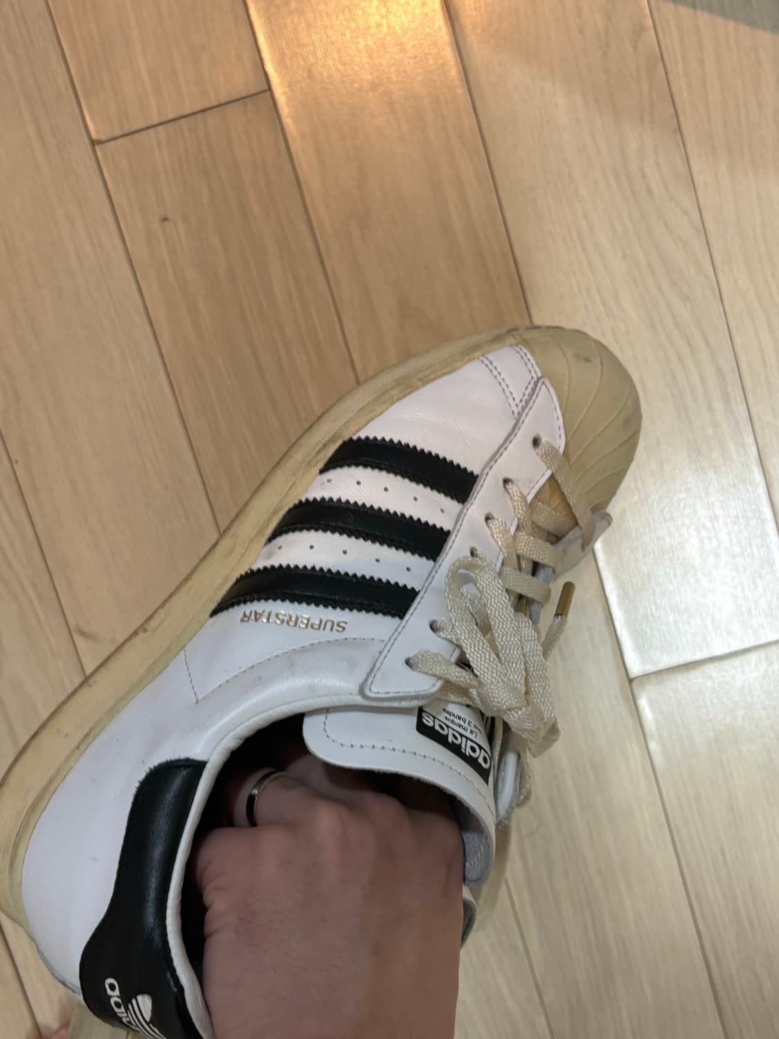 아디다스 슈퍼스타 프리미엄 280 상품이미지5