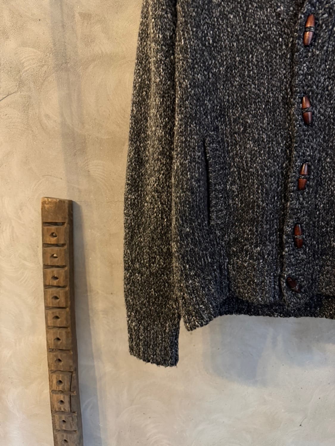 빨질레리 숄칼라 가디건 100 상품이미지5