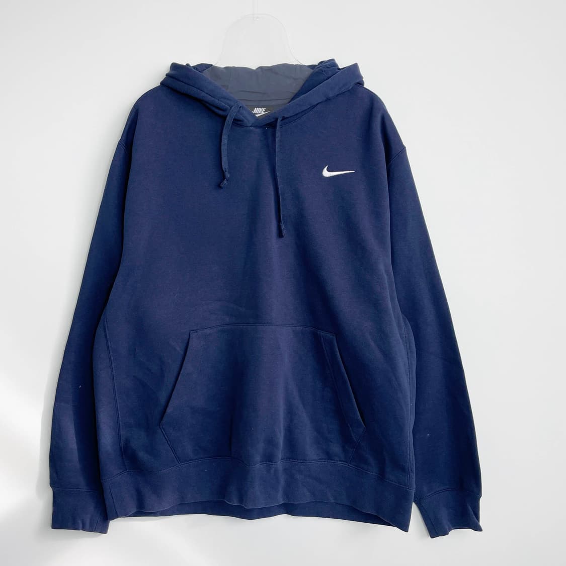 F2 나이키 스우시 클럽 플리스 기모 후드티 XL사이즈 상품이미지1