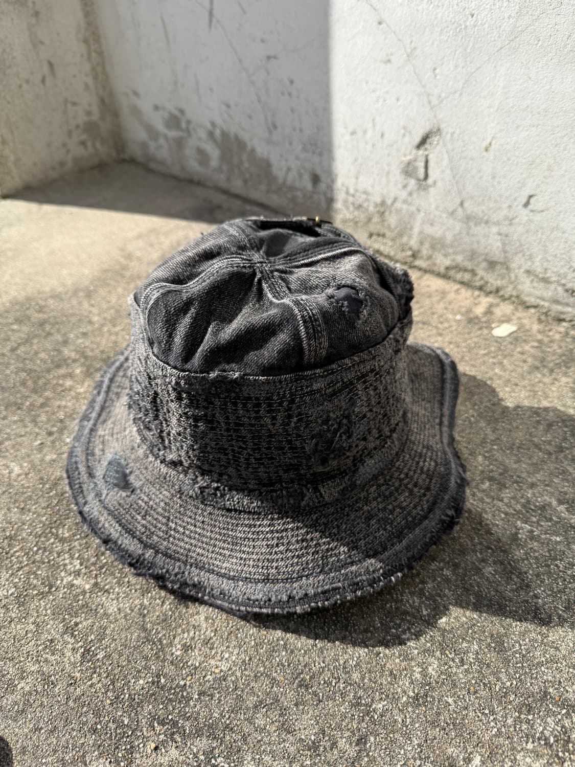 (새상품)캐피탈 노인과바다 버킷햇 상품이미지3