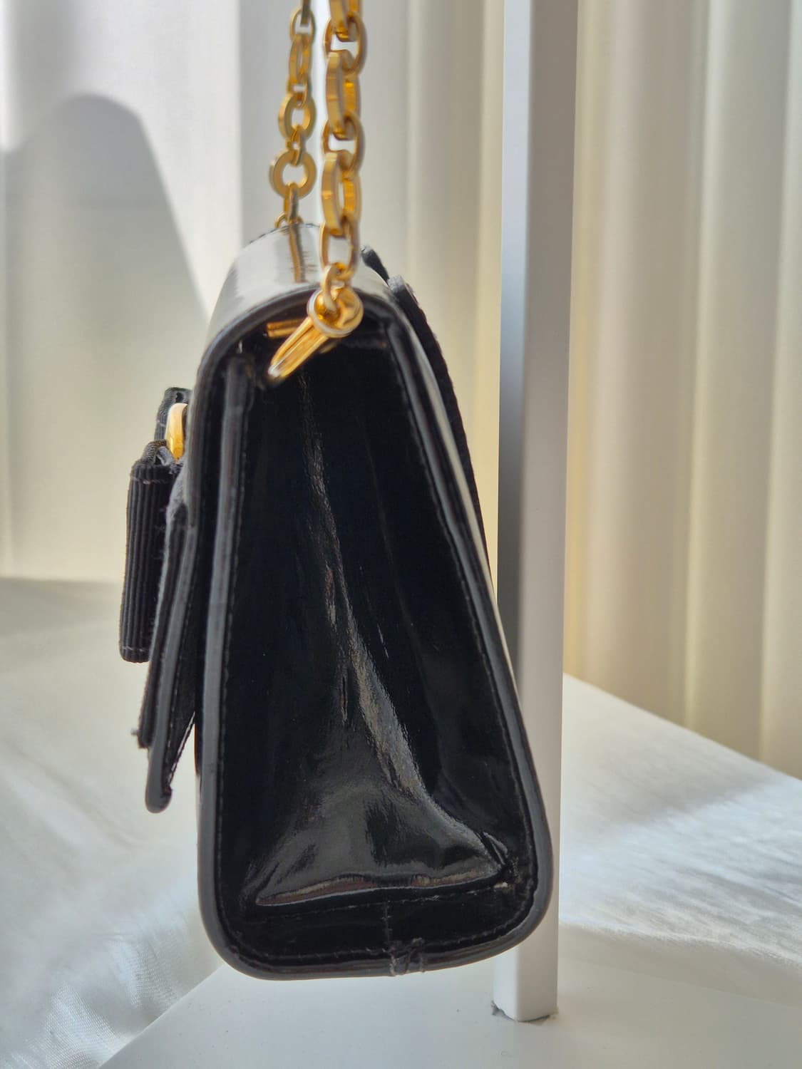 [정품] 페라가모 바라 리본 미니 체인백 상품이미지5