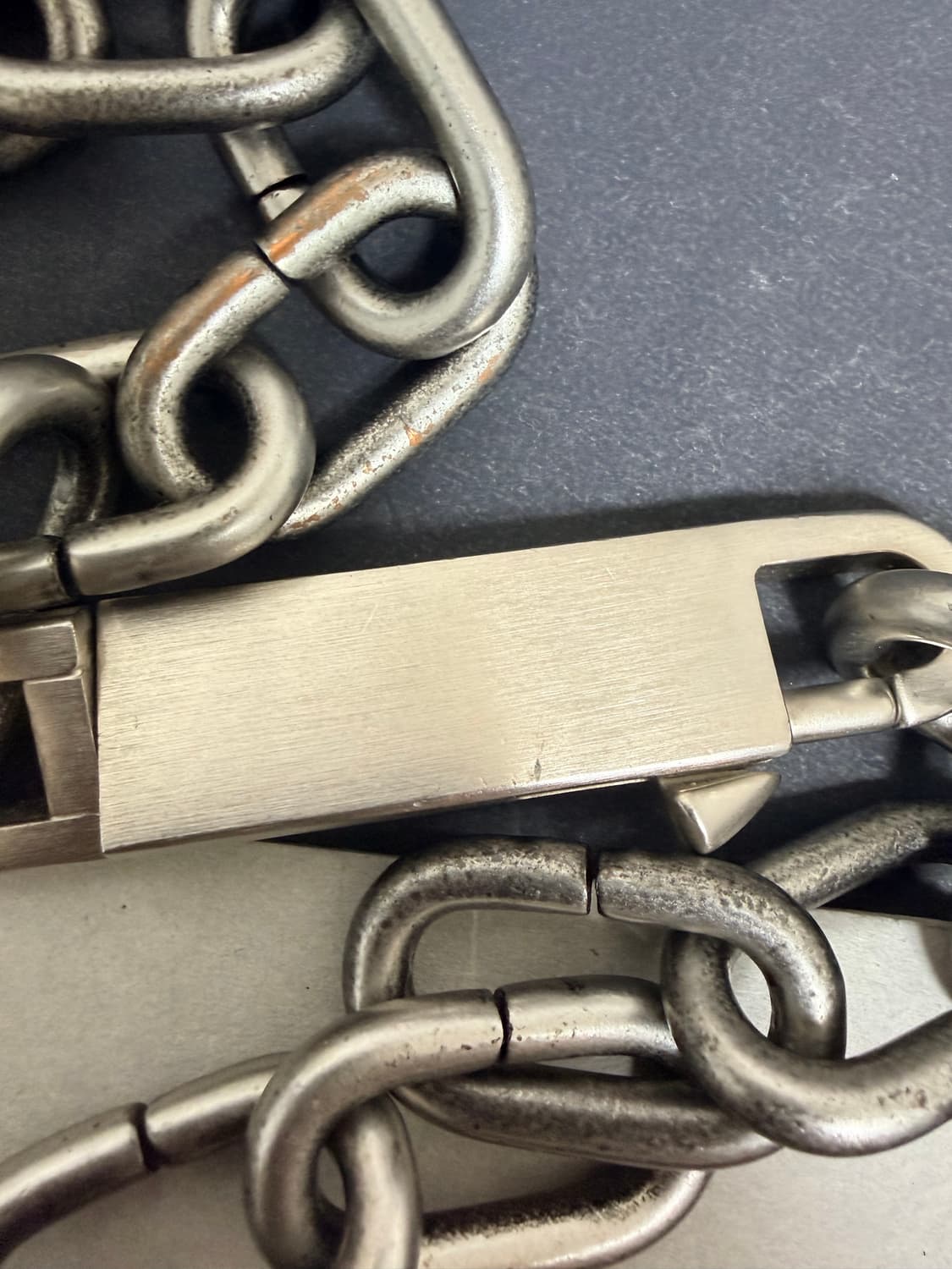 릭오웬스 20s 세베루스 초커 목걸이 상품이미지6