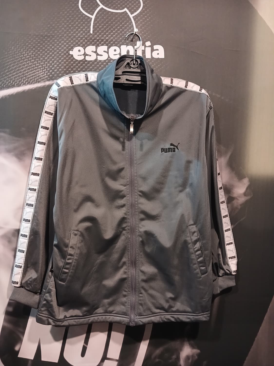 푸마 사이드라인 져지 상품이미지1