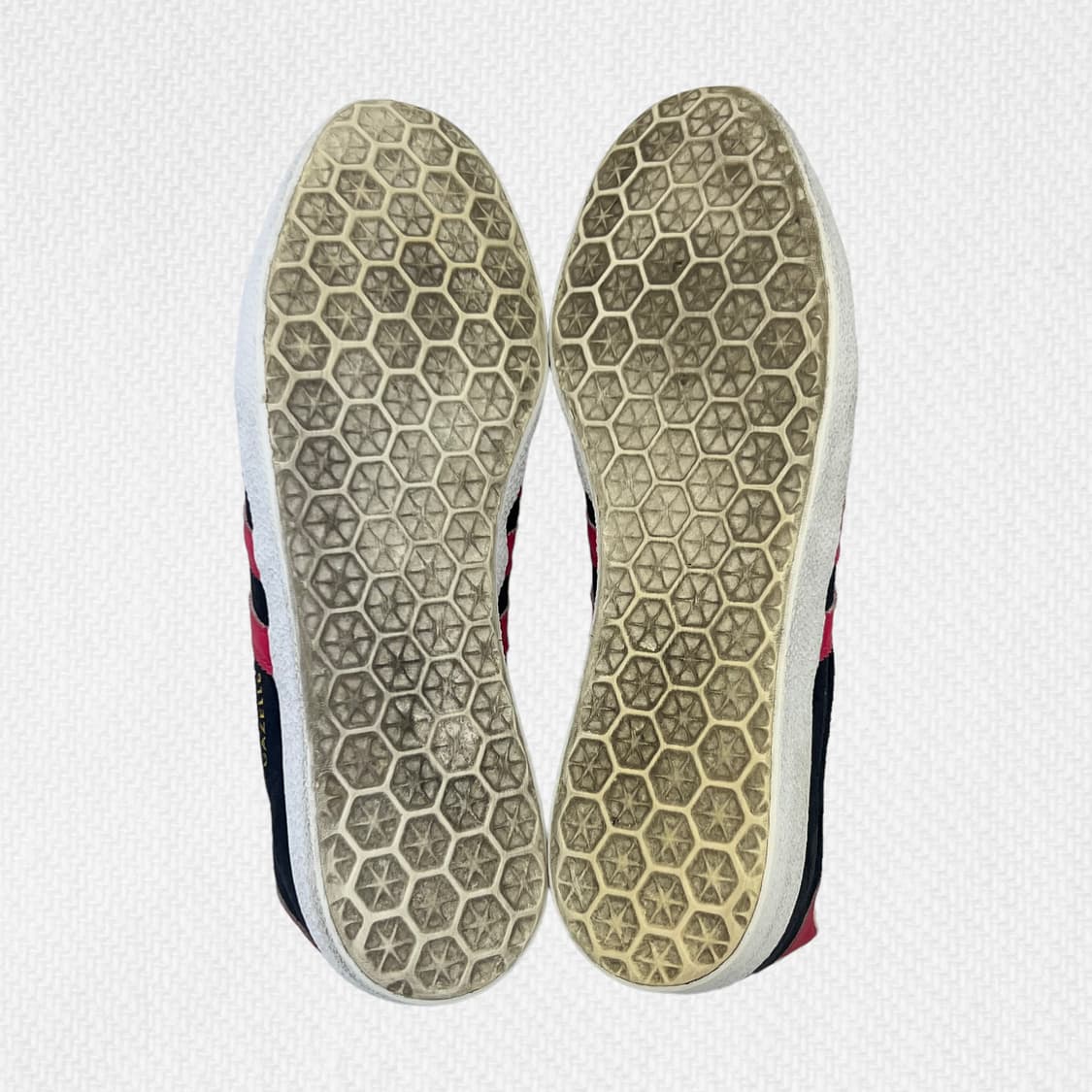 250 W 아디다스 가젤 OG 레징크 블랙 핑크 상품이미지9