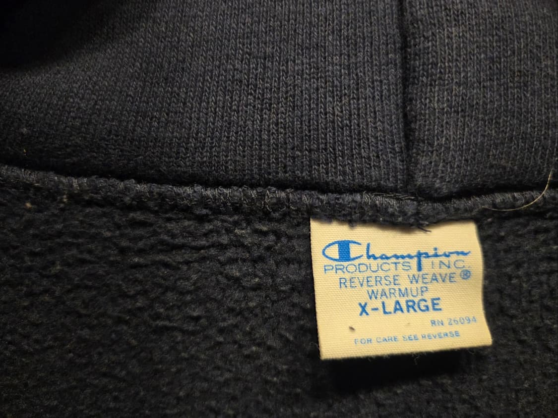 챔피온 리버스위브 스웻 상품이미지6
