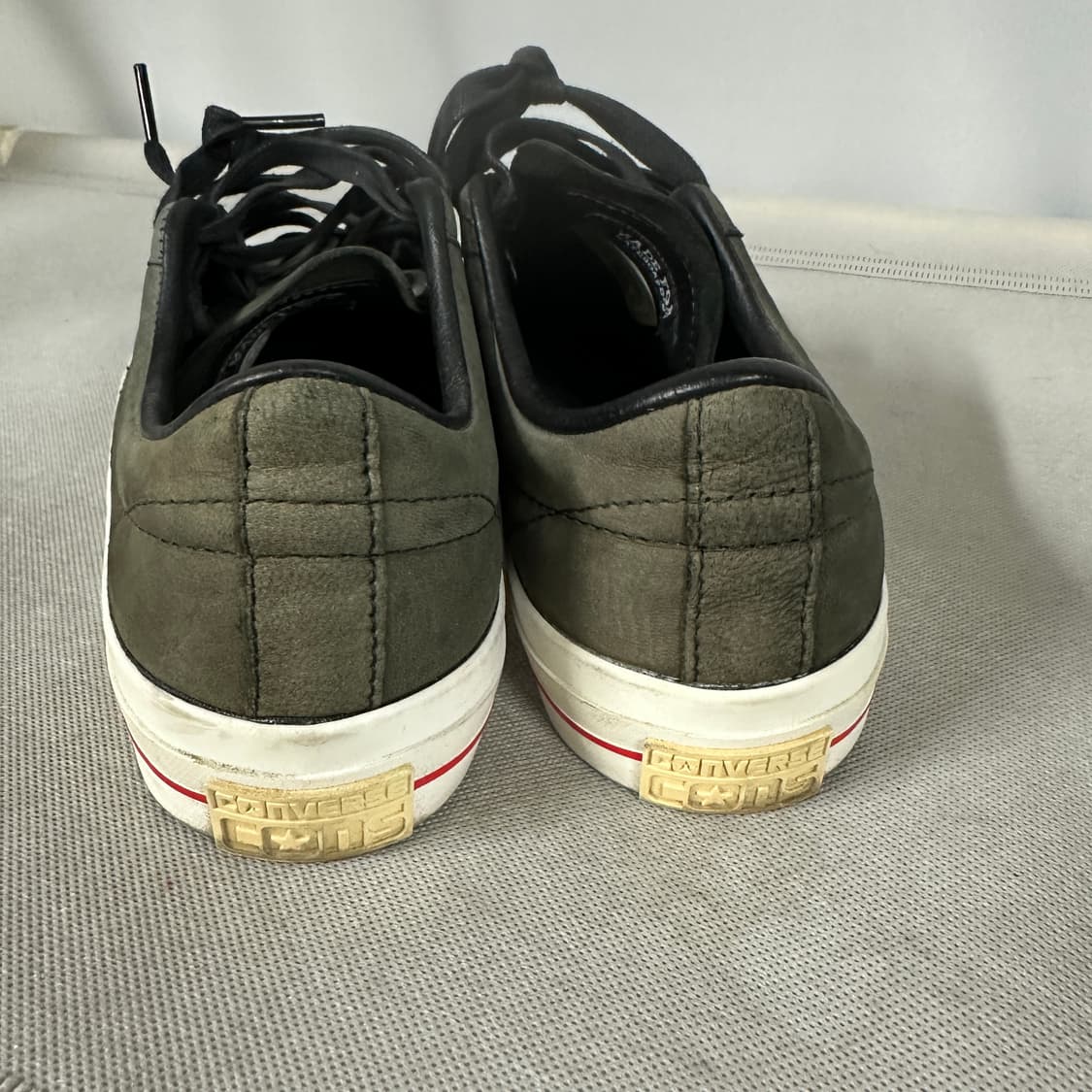 컨버스 원스타 프로 프리미엄 옥스 블랙 상품이미지2