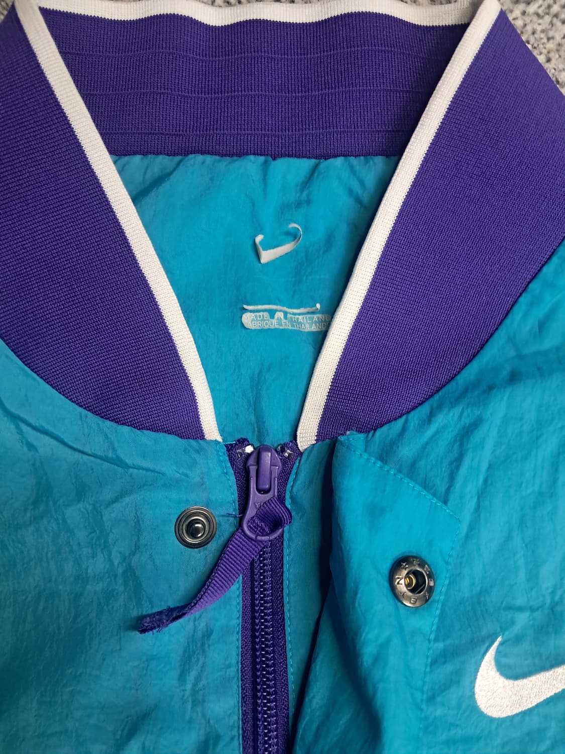 나이키 바람막이 상품이미지3