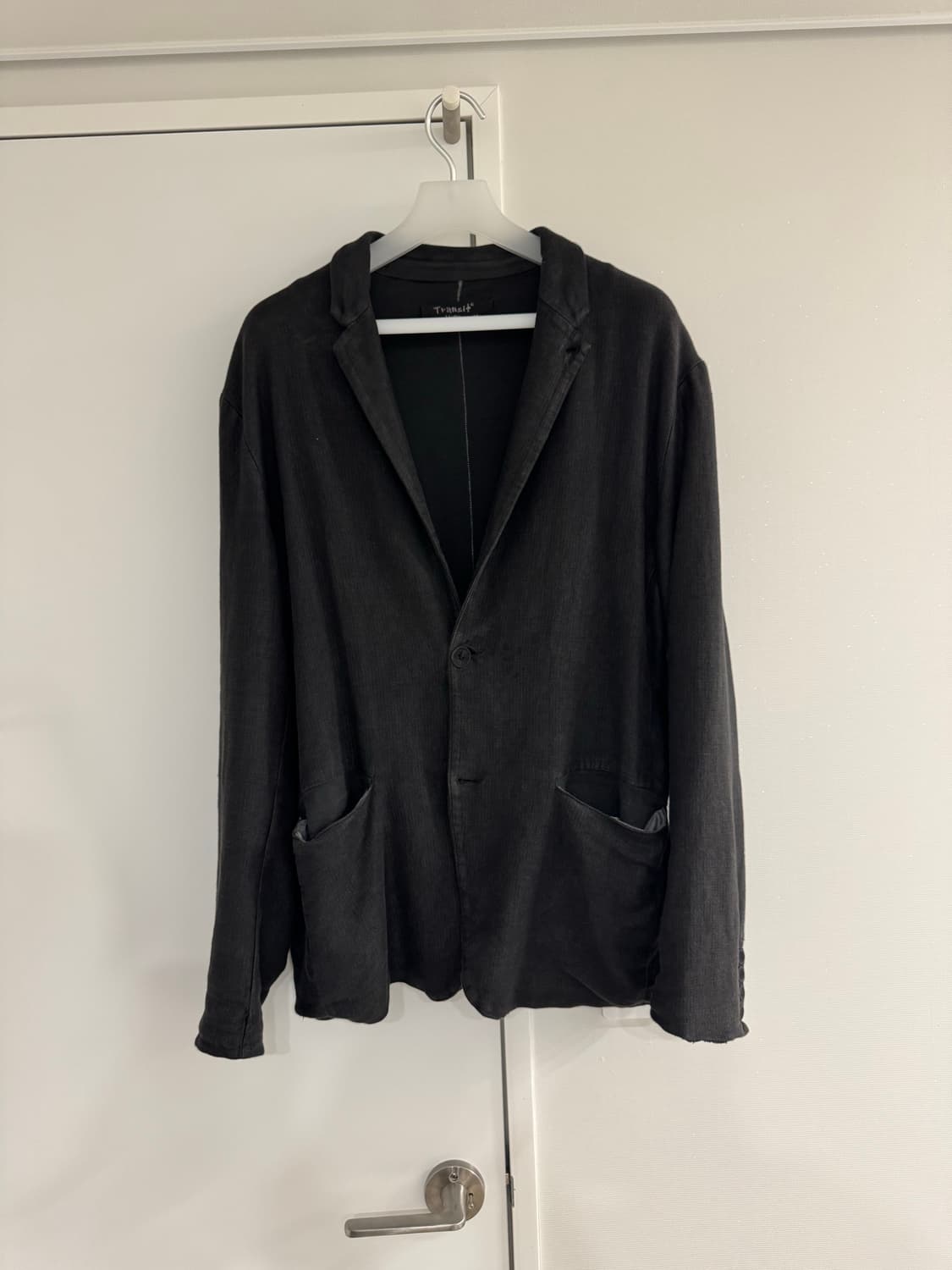 Transit Uomo Jacket 상품이미지1