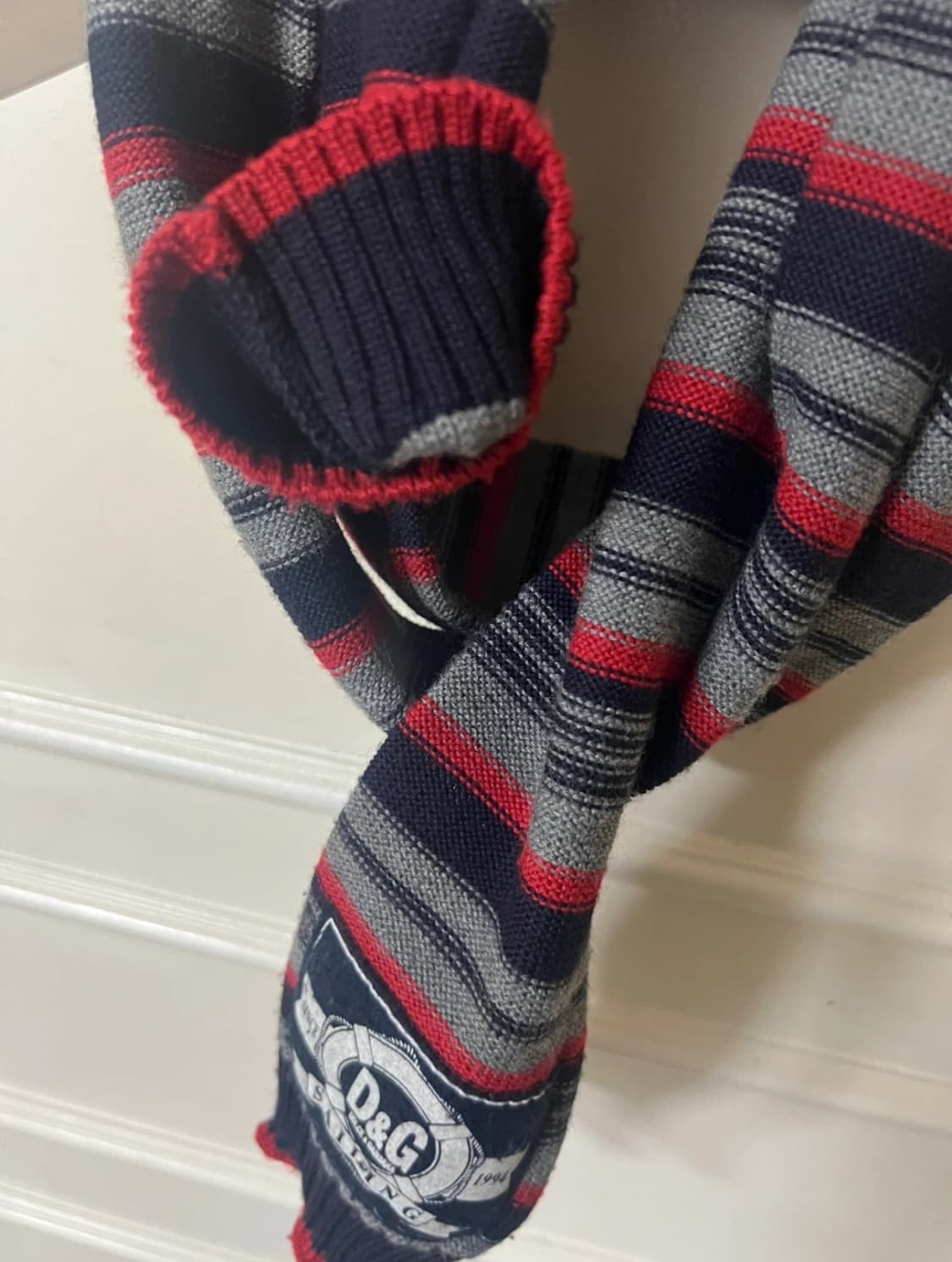 D&G 니트 목도리/머플러 상품이미지5