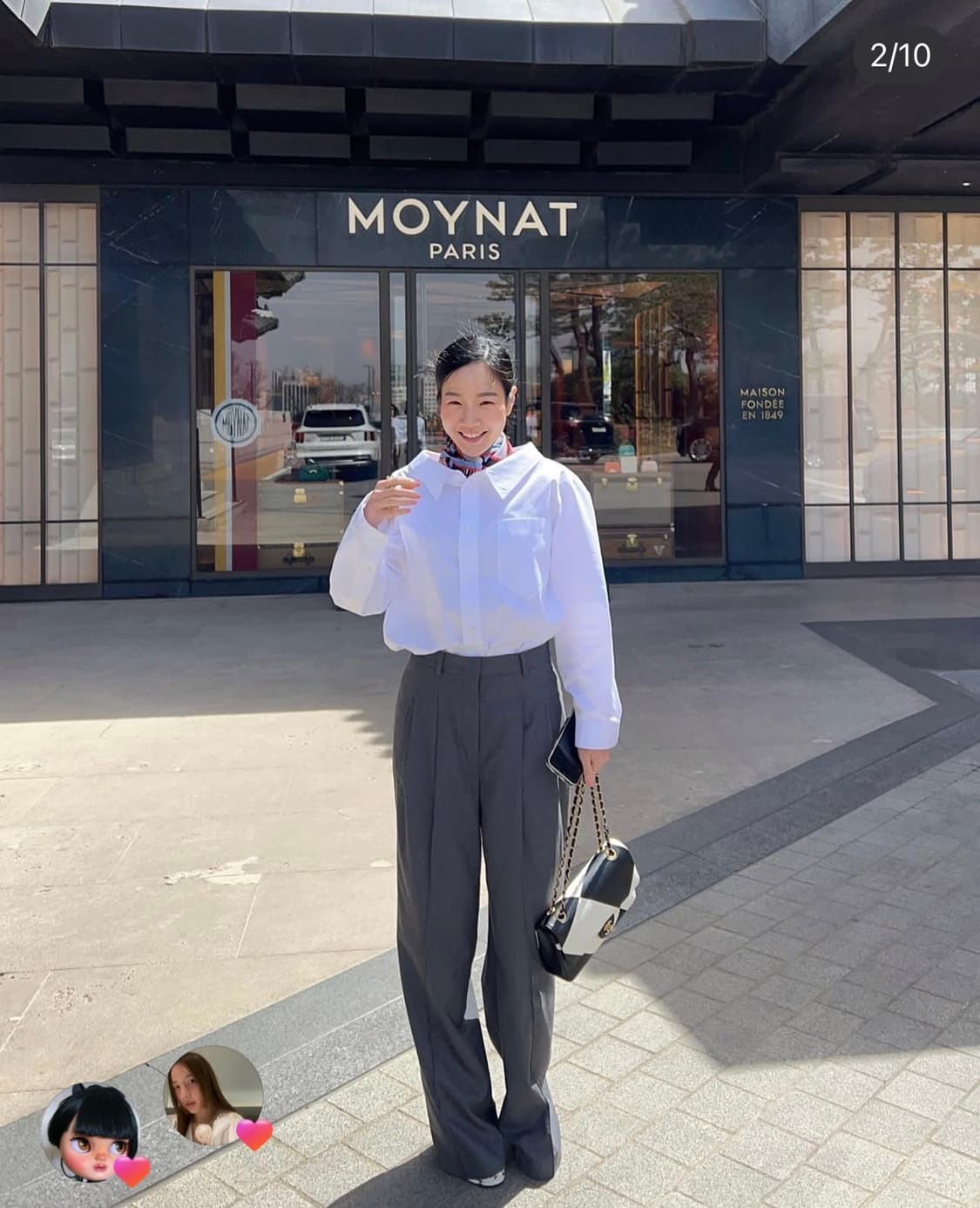 매니모어몽 투턱슬랙스 s 상품이미지1