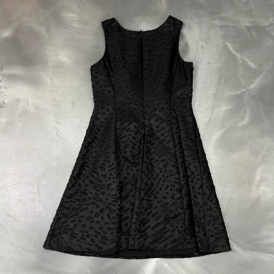  엠포리오 아르마니 패턴 슬리브리스 원피스 y15820 상품이미지2