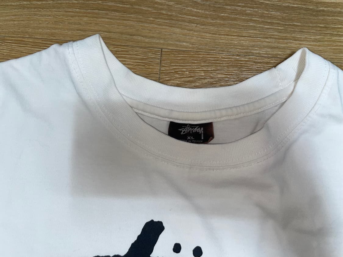 스투시 월드투어 롱슬리브 상품이미지3