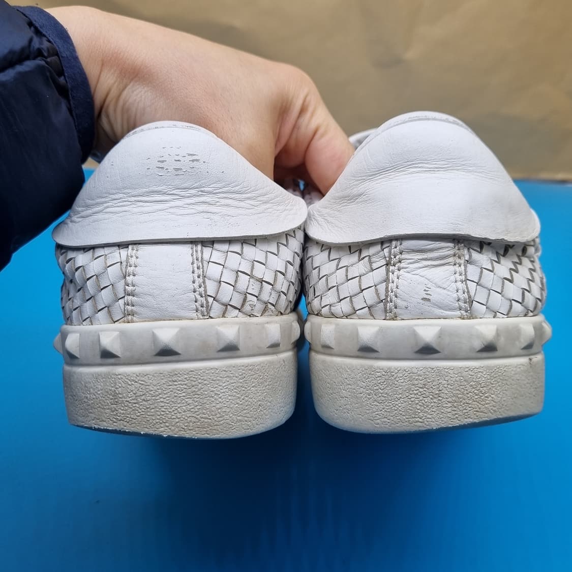 발렌티노 남성스니커즈43 280 상품이미지4