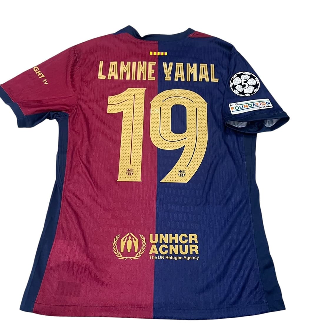 24-25 바르셀로나 홈 유니폼 상품이미지6