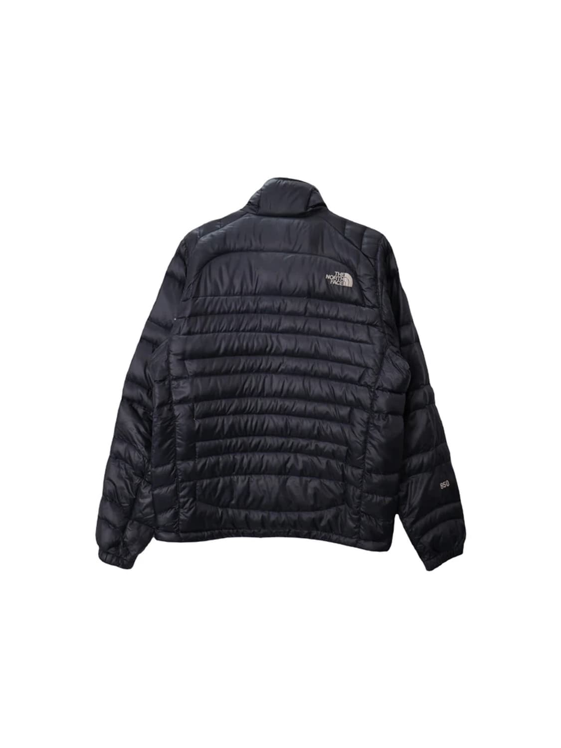 노스페이스 850 블랙 경량패딩 상품이미지5