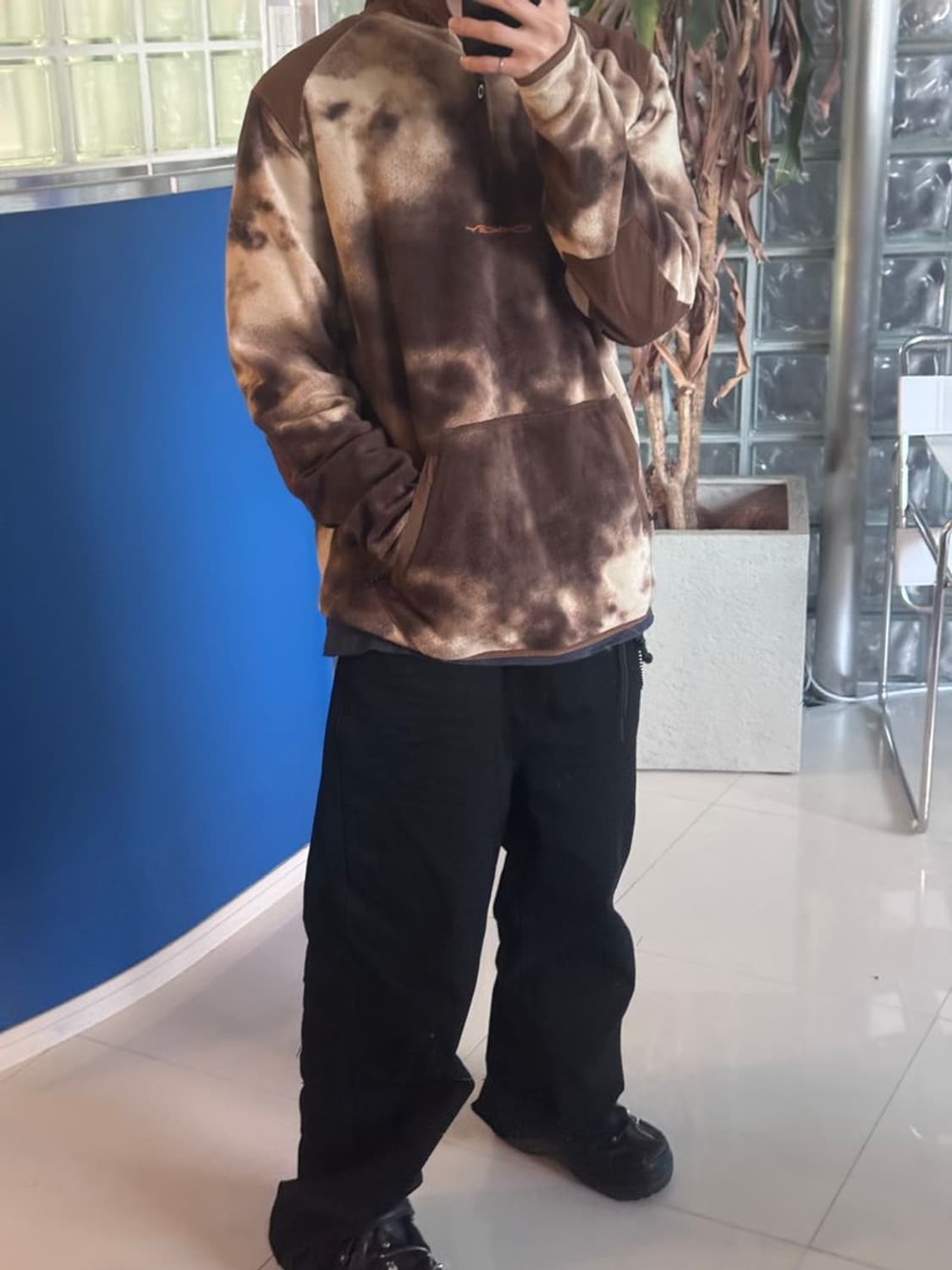 TC RYKKINN RC FLEECE 플리스 FOA404733 상품이미지4