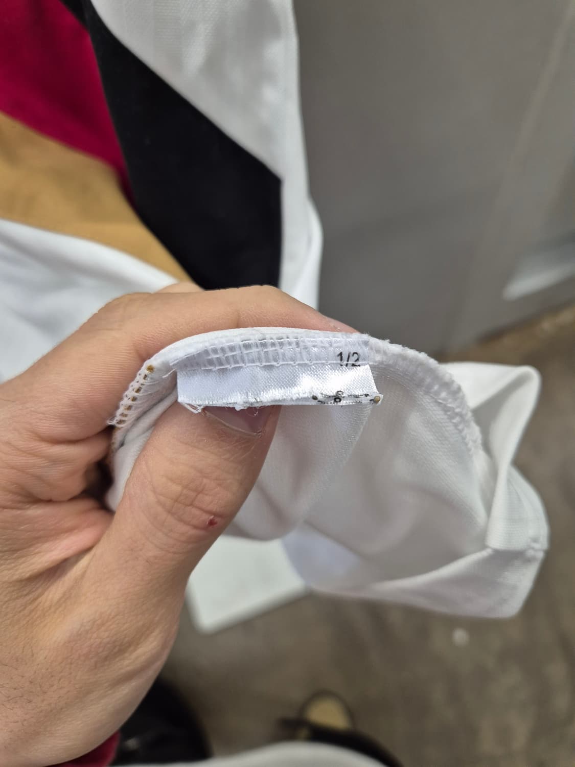 아디다스 독일 홈 유니폼 XL 상품이미지7