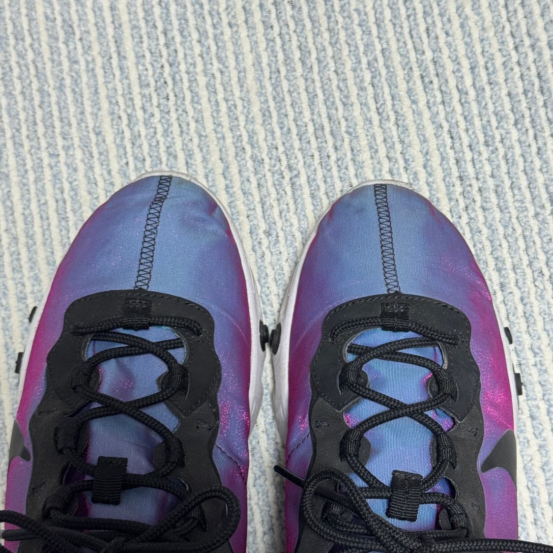 NIKE react 나이키 리액트 투톤 270-275 추천 상품이미지3