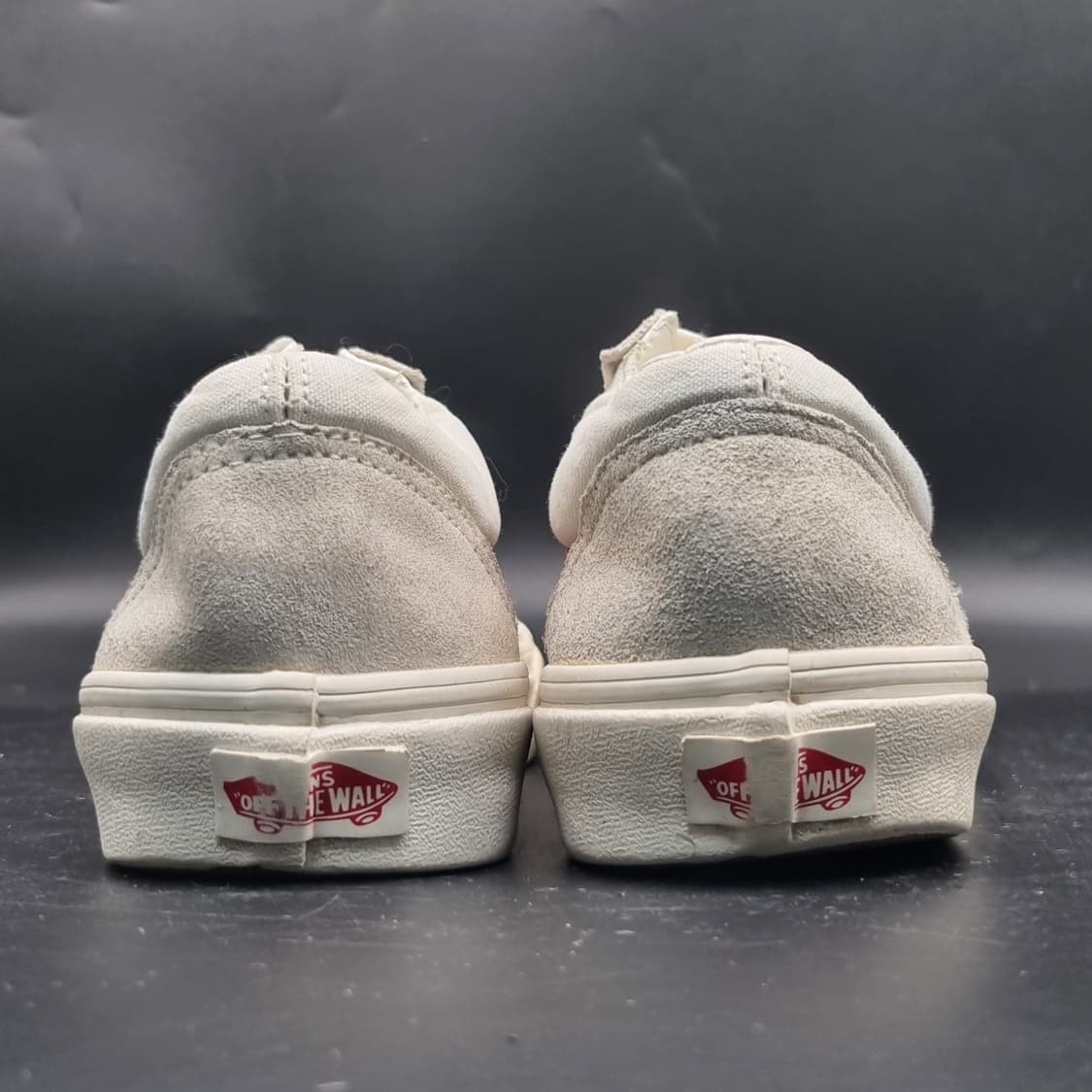 반스 스타일36 레드 남성스니커즈260  상품이미지4