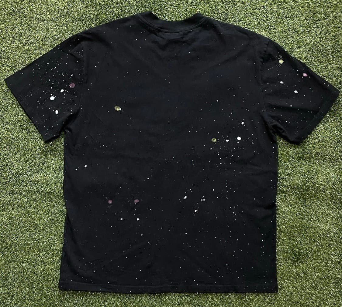 90s 빈티지 디즈니 백설공주 마녀 빌런 티셔츠 상품이미지2