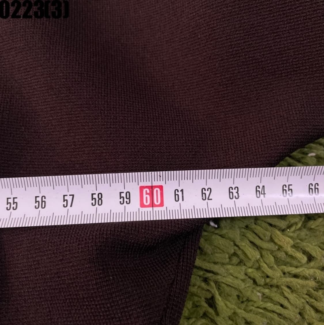 COS 니트 집업 자켓 상품이미지6