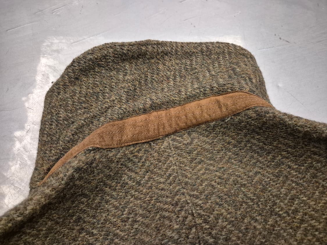 폴로랄프로렌 헤링본 울 자켓 상품이미지5